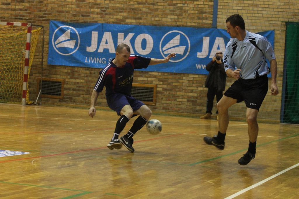 1. liga LLH JAKO Cup