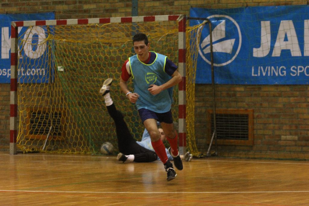 2. liga LLH JAKO Cup
