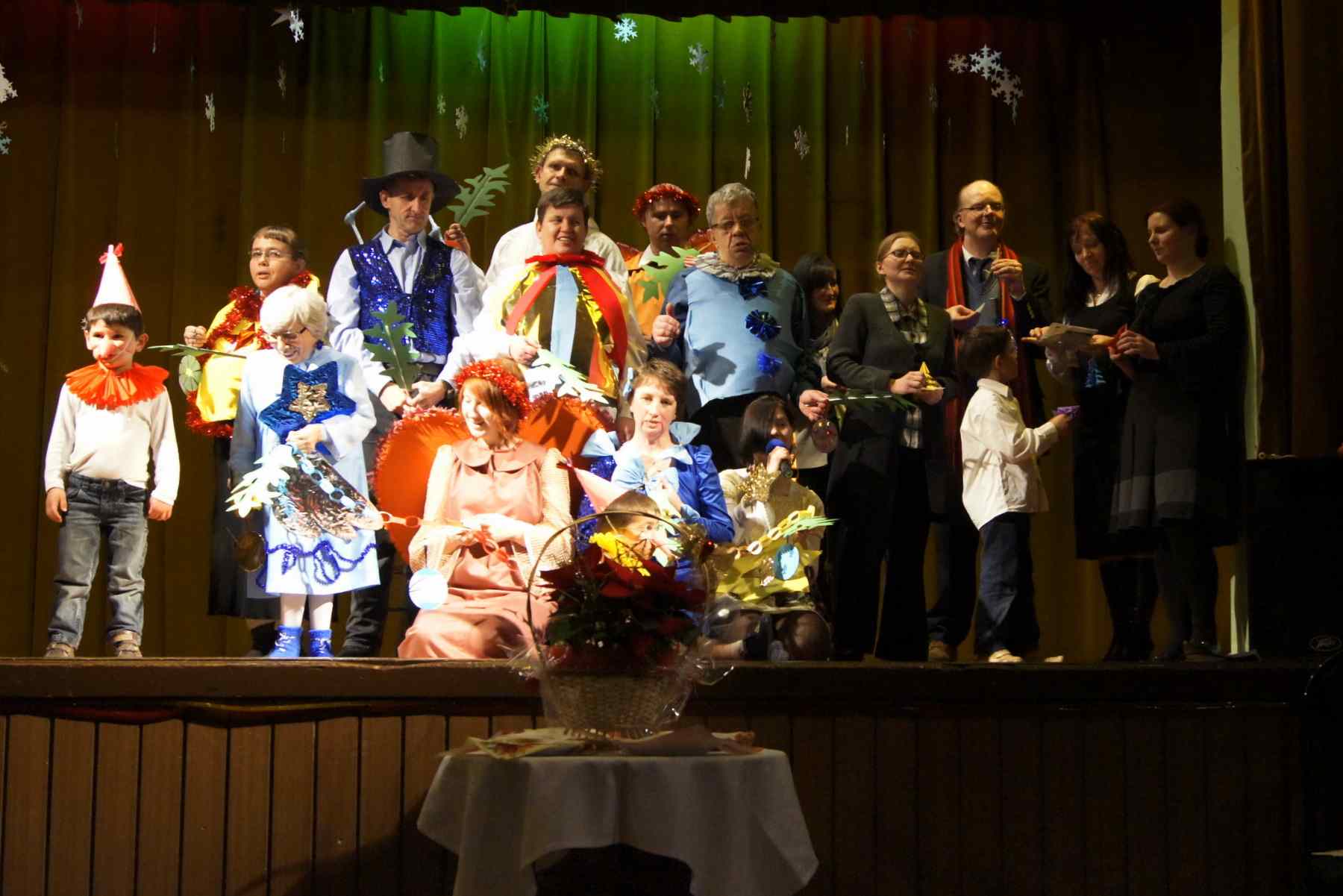 Wigilijne spotkanie z Nadzieją