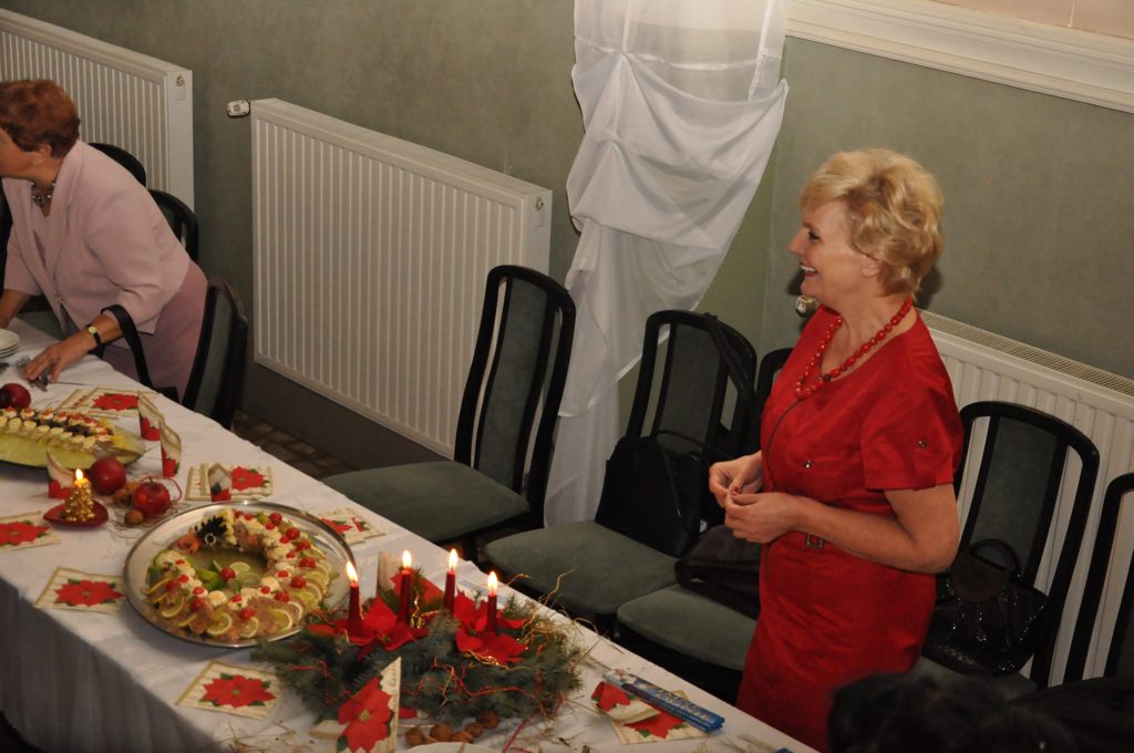 Międzynarodowa wigilia w Legnicy