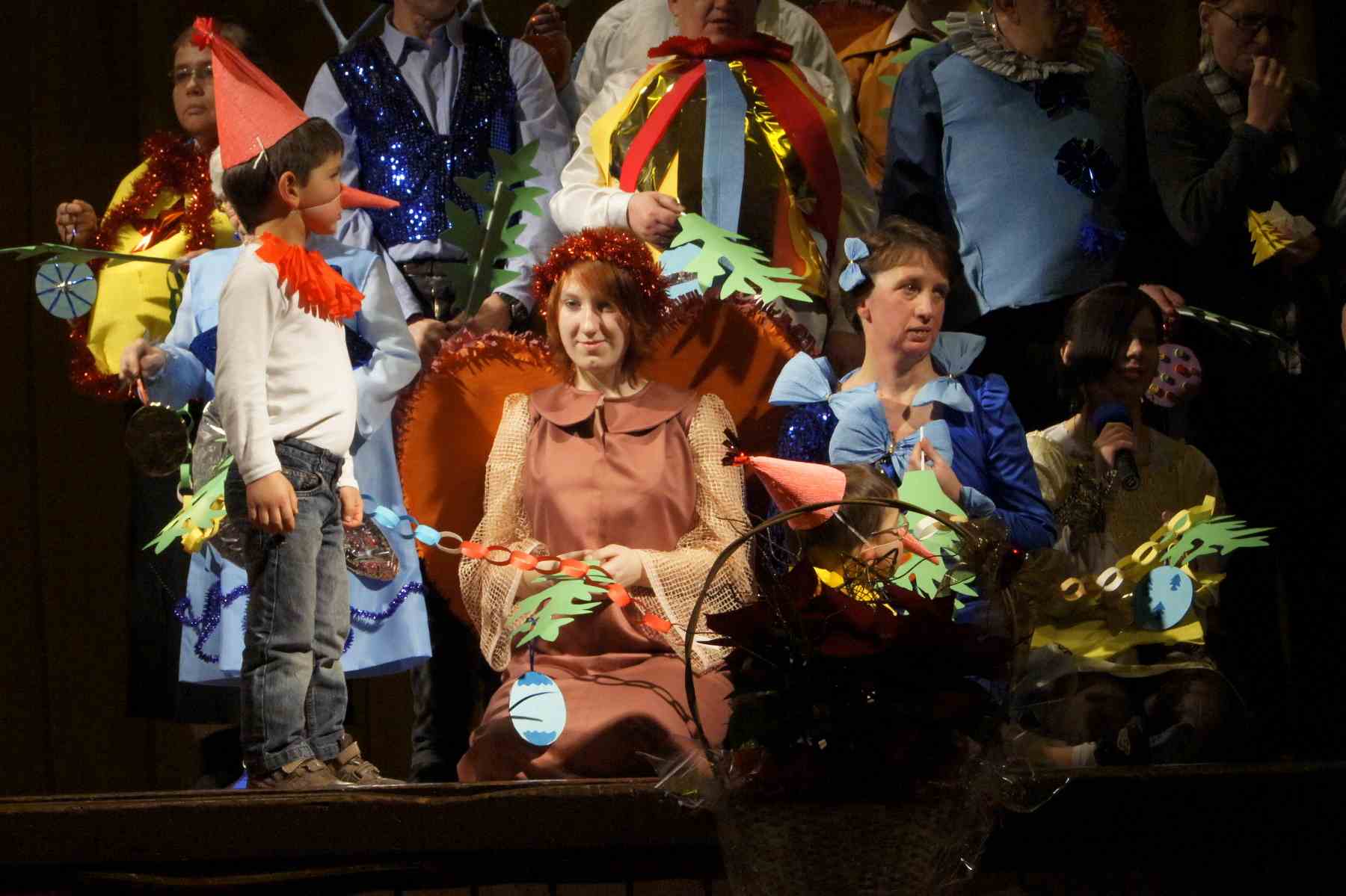 Wigilijne spotkanie z Nadzieją