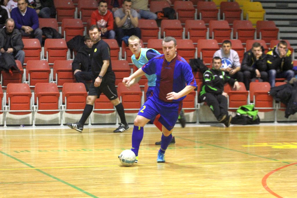 2. liga LLH JAKO Cup
