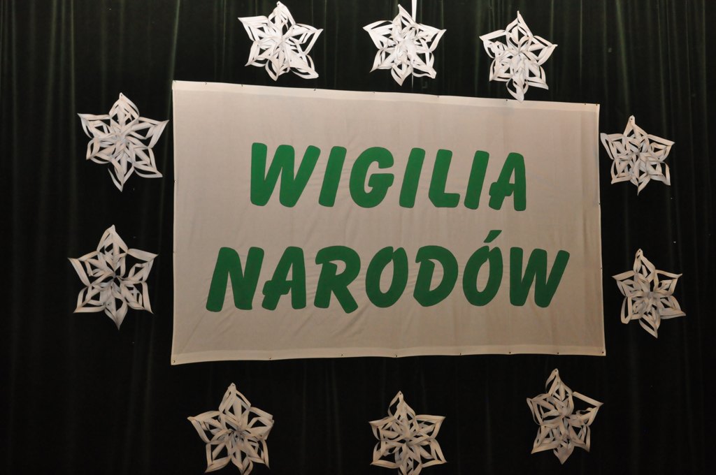 Międzynarodowa wigilia w Legnicy