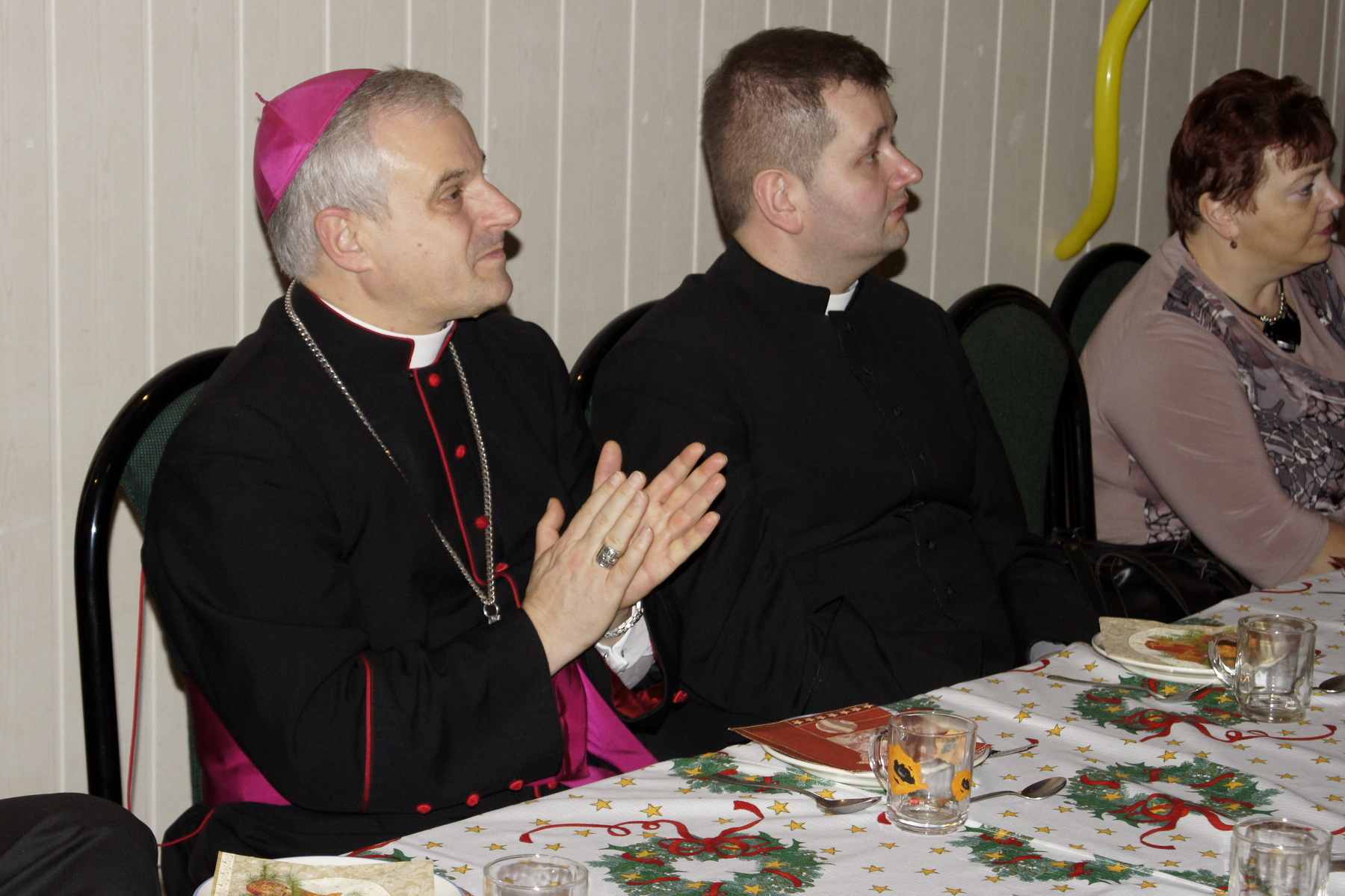Wigilijne spotkanie z Nadzieją
