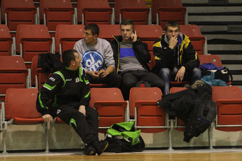 2. liga LLH JAKO Cup