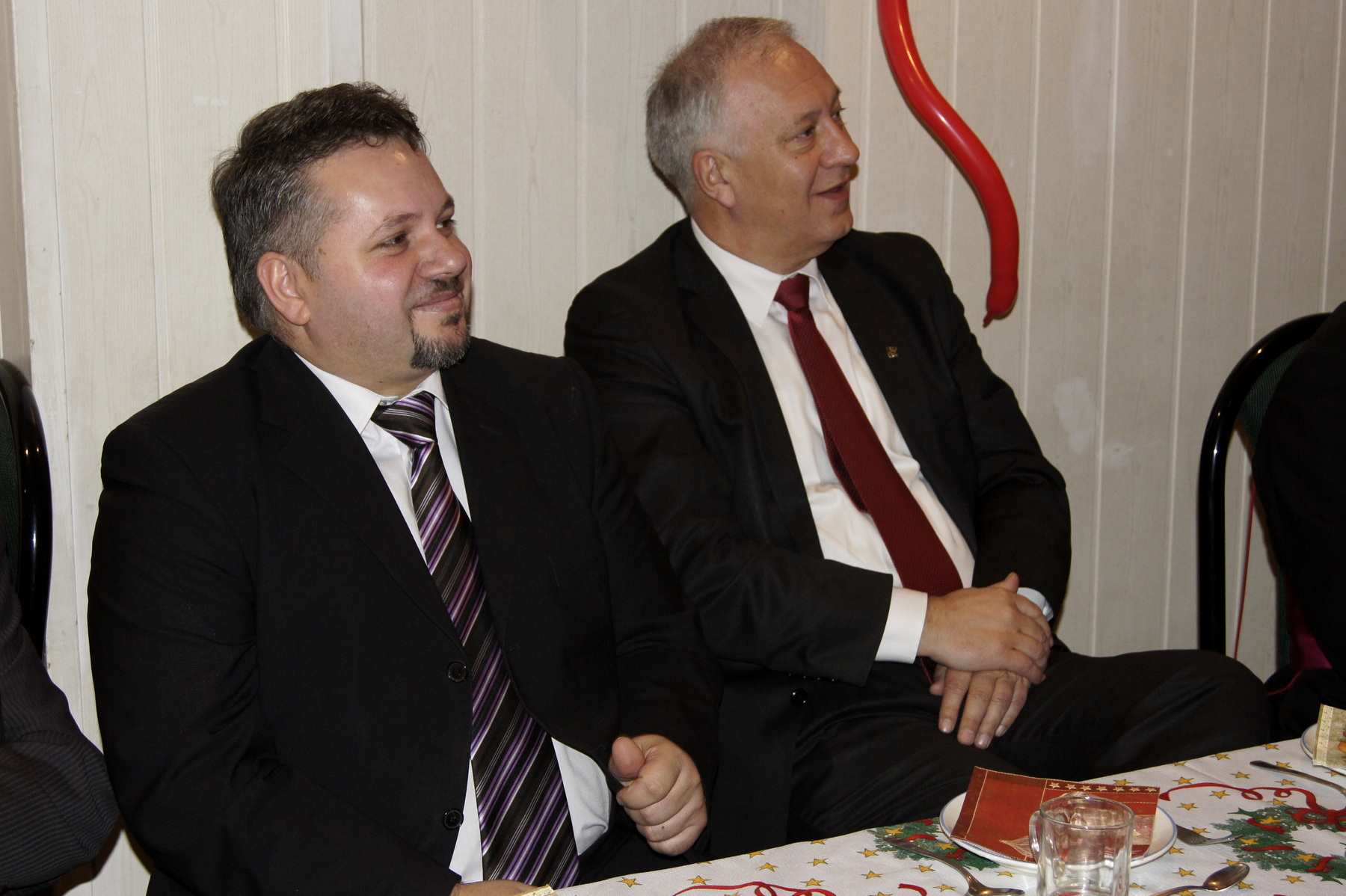 Wigilijne spotkanie z Nadzieją