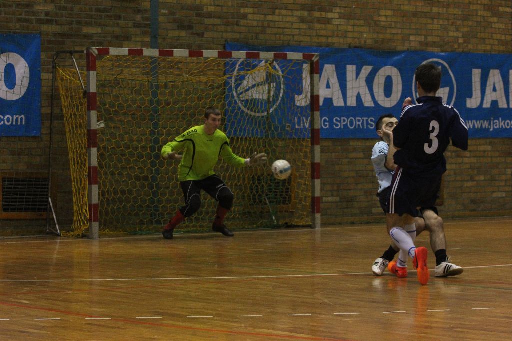 1. liga LLH JAKO Cup
