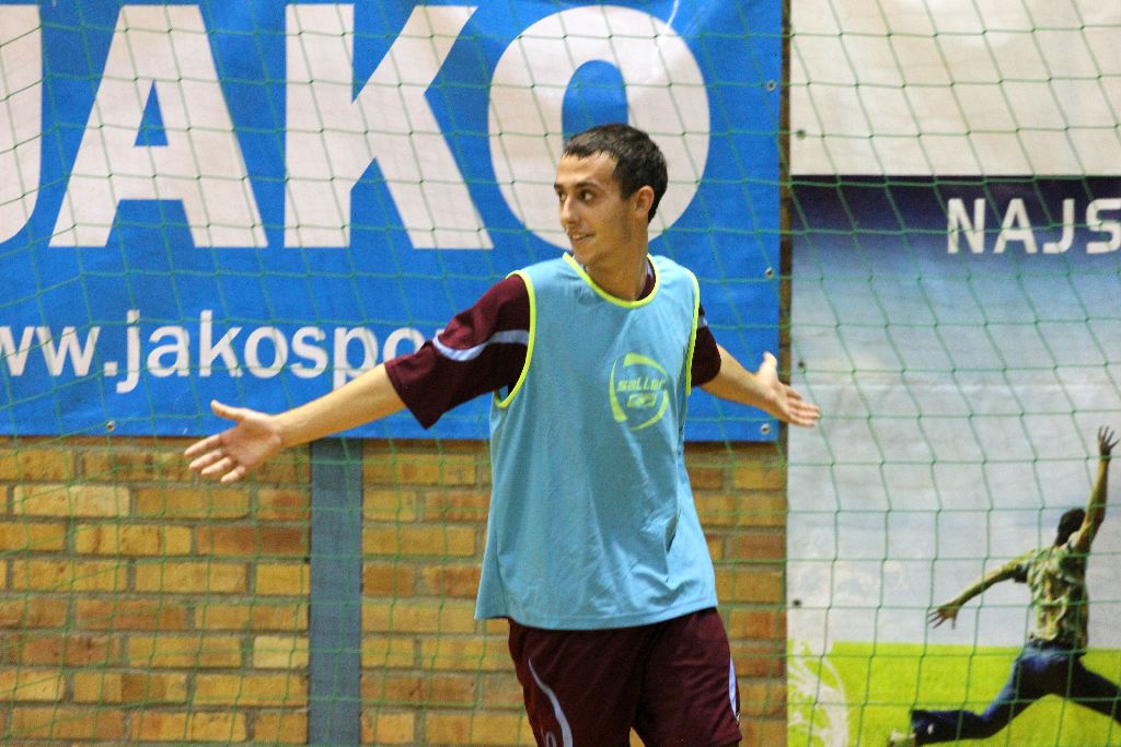 2. liga LLH JAKO Cup