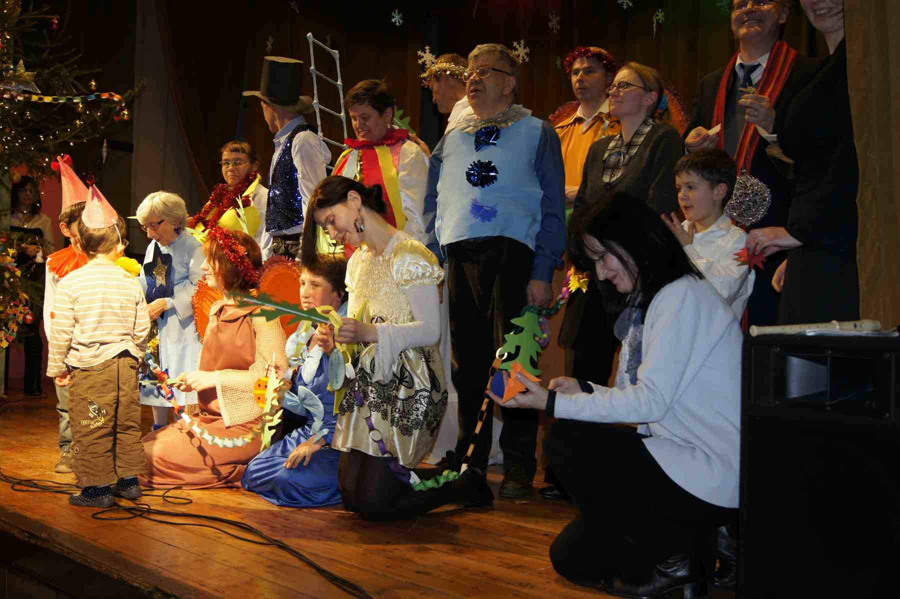 Wigilijne spotkanie z Nadzieją