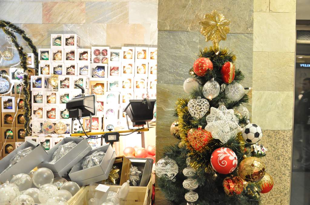 Jarmark Bożonarodzeniowy w Galerii Piastów