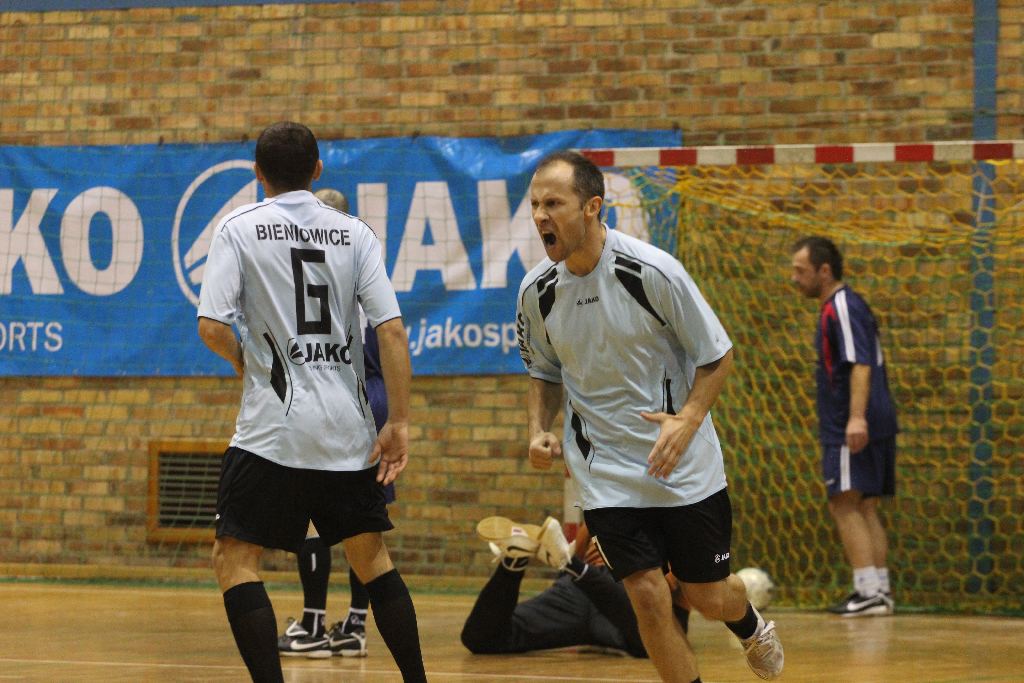1. liga LLH JAKO Cup
