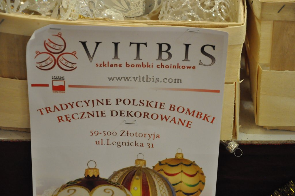 Jarmark Bożonarodzeniowy w Galerii Piastów