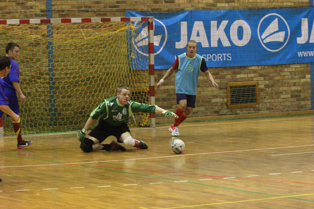 2. liga LLH JAKO Cup