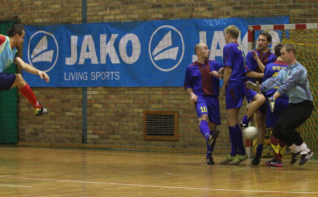 2. liga LLH JAKO Cup