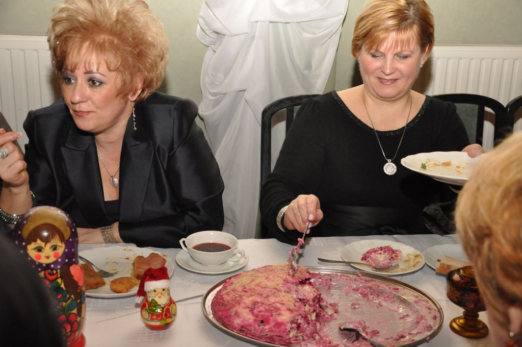 Międzynarodowa wigilia w Legnicy