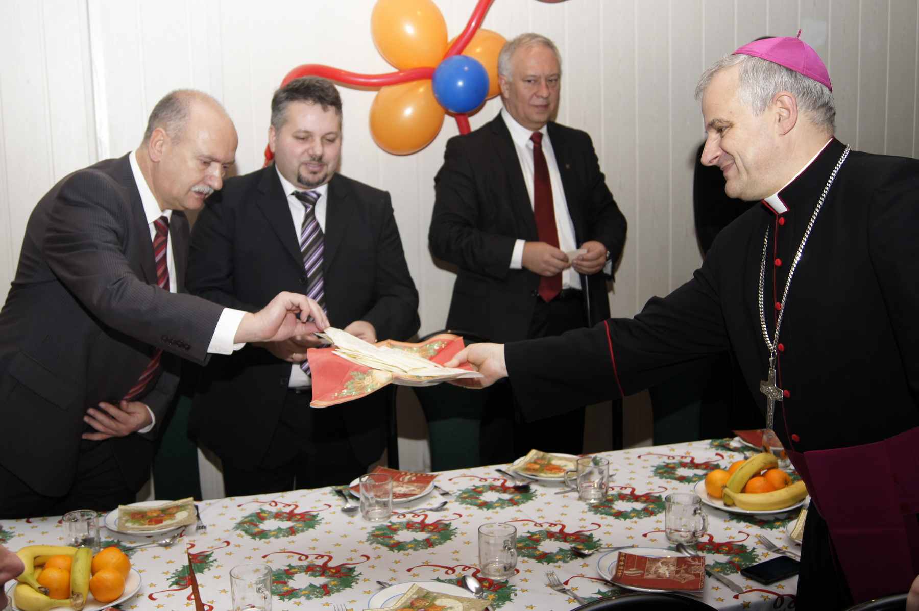 Wigilijne spotkanie z Nadzieją
