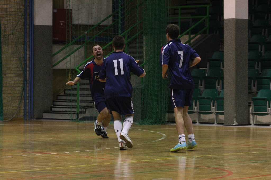 1. liga LLH JAKO Cup