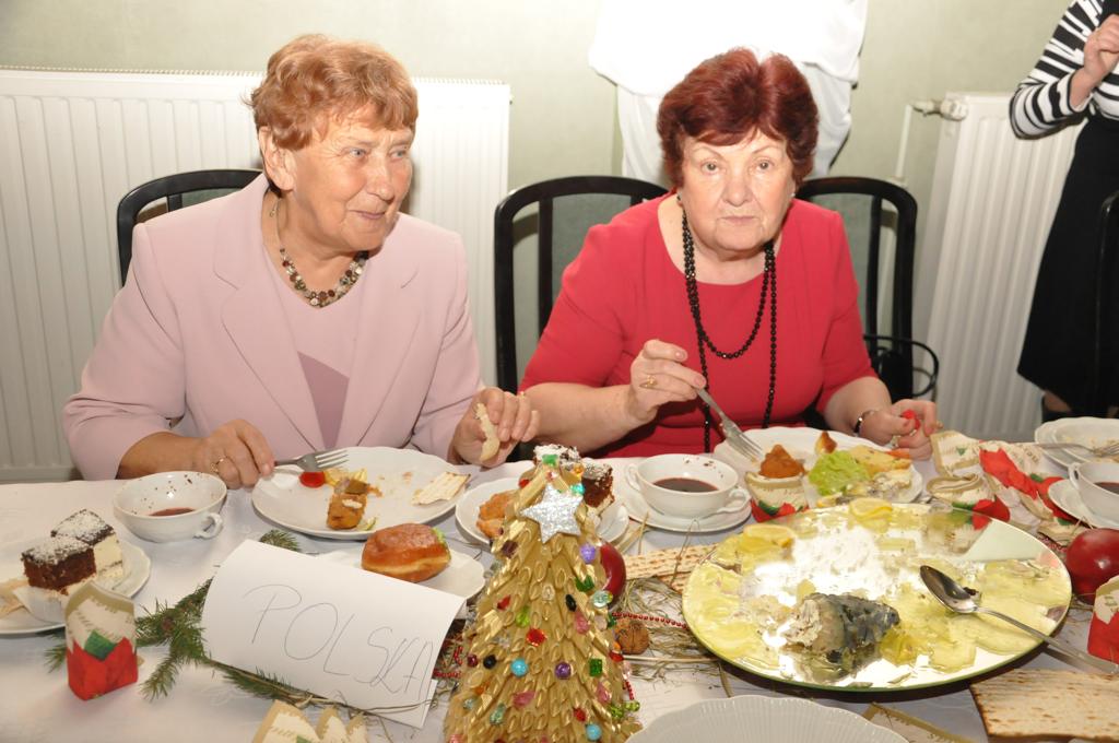 Międzynarodowa wigilia w Legnicy