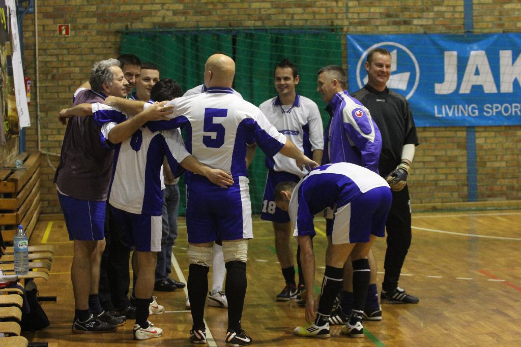 1. liga LLH JAKO Cup