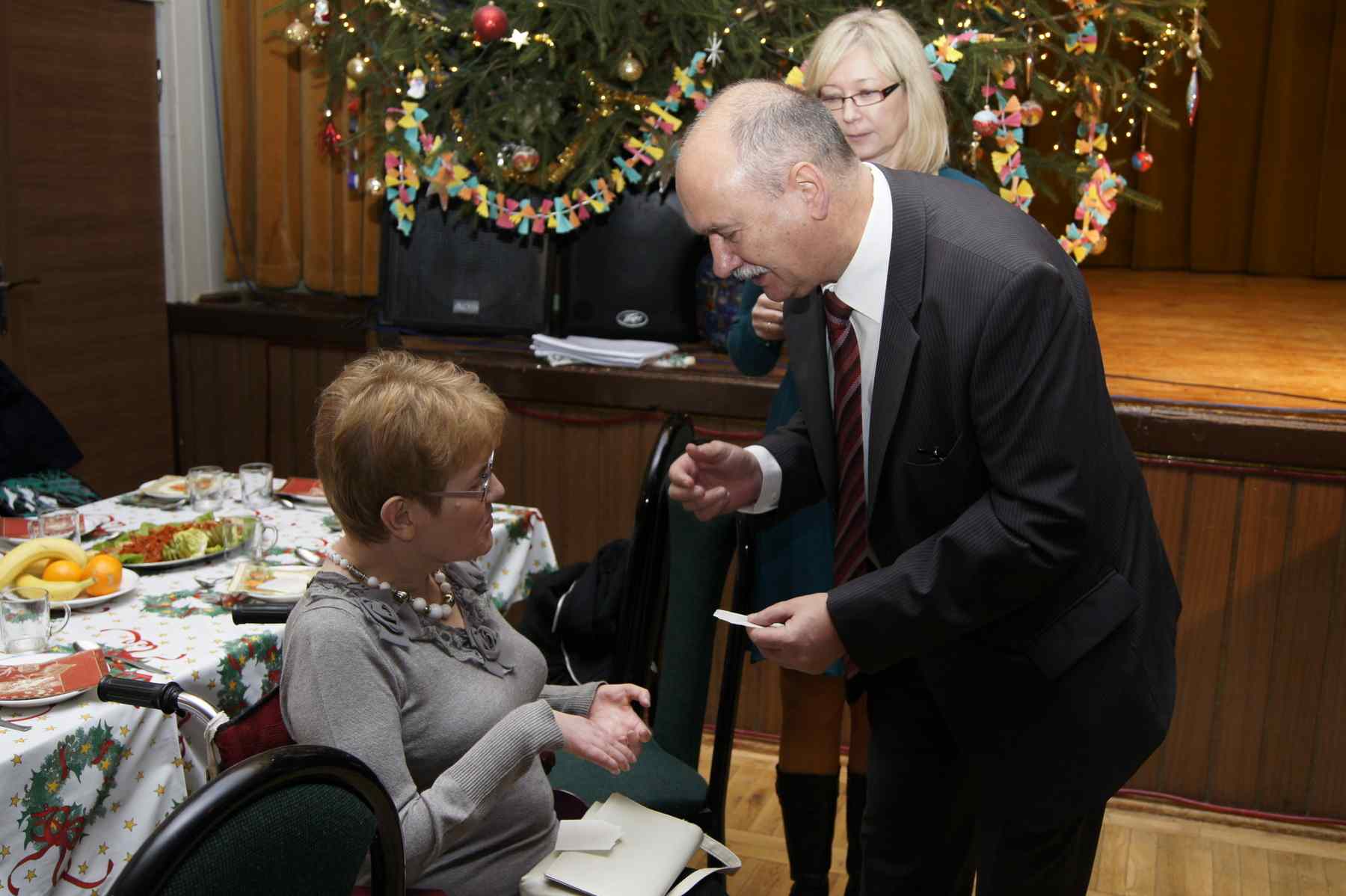 Wigilijne spotkanie z Nadzieją