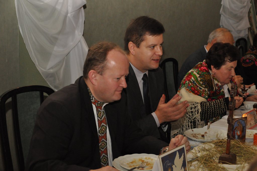 Międzynarodowa wigilia w Legnicy