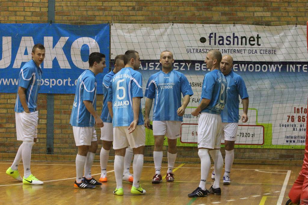 1. liga LLH JAKO Cup
