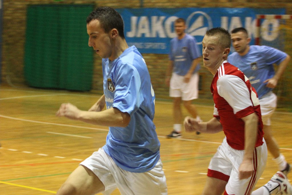 2. liga LLH JAKO Cup