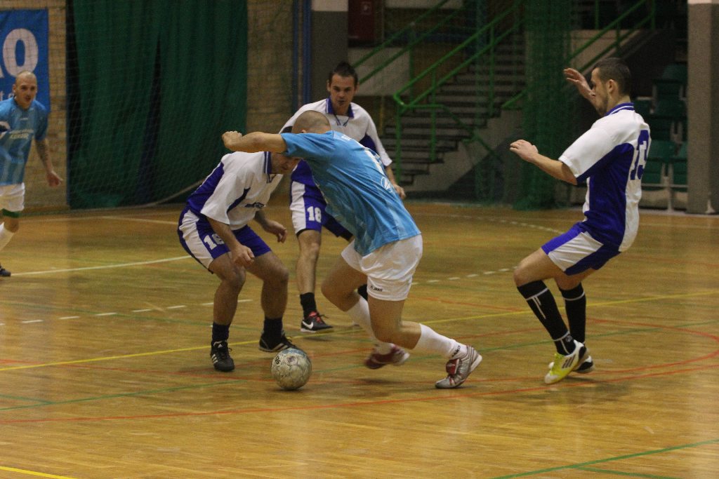 1. liga LLH JAKO Cup