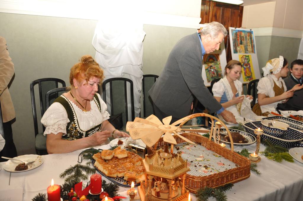 Międzynarodowa wigilia w Legnicy