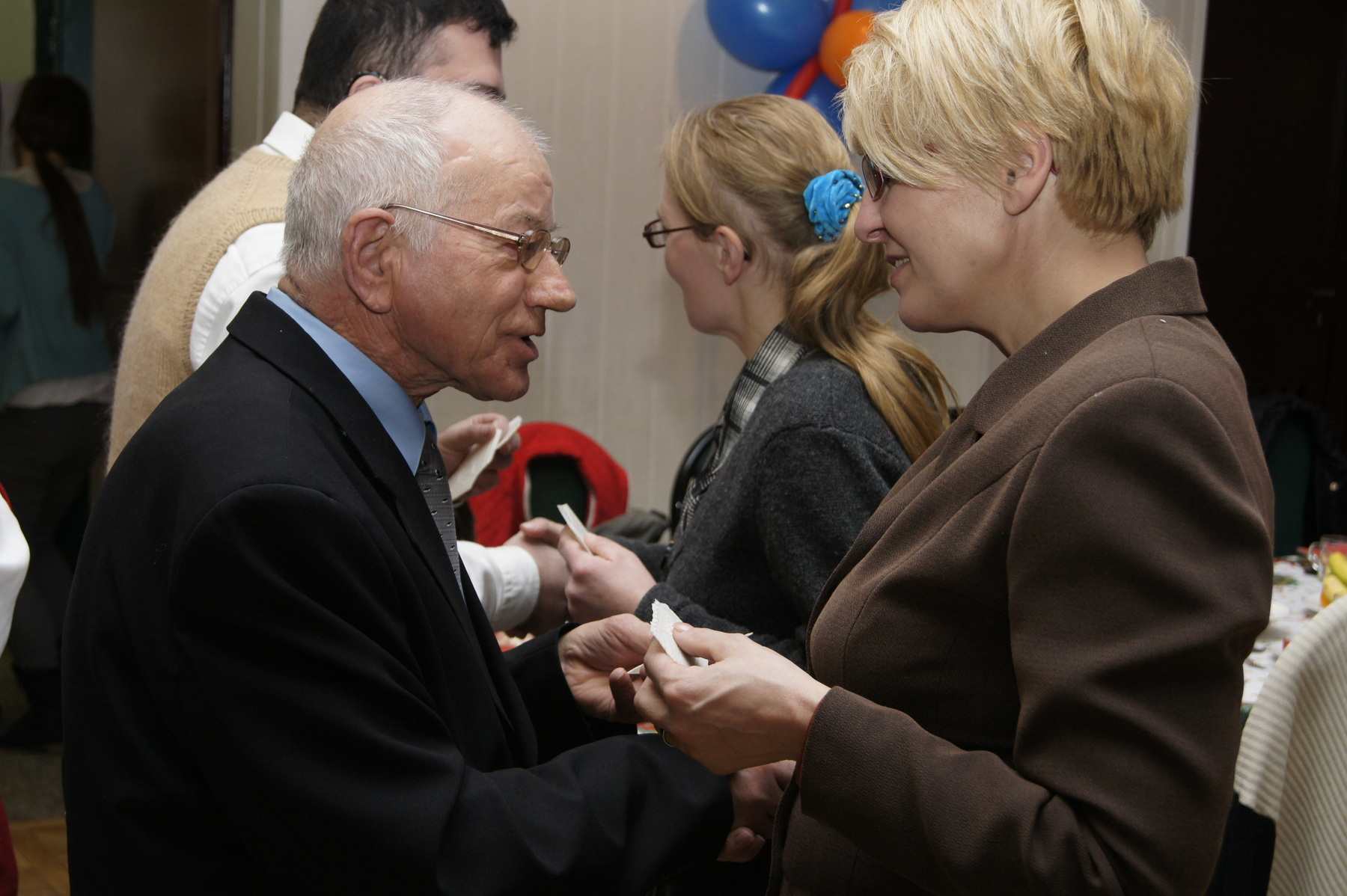 Wigilijne spotkanie z Nadzieją