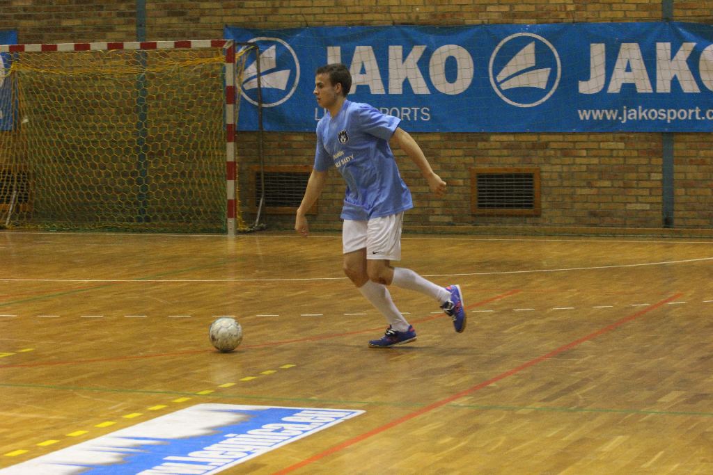 2. liga LLH JAKO Cup