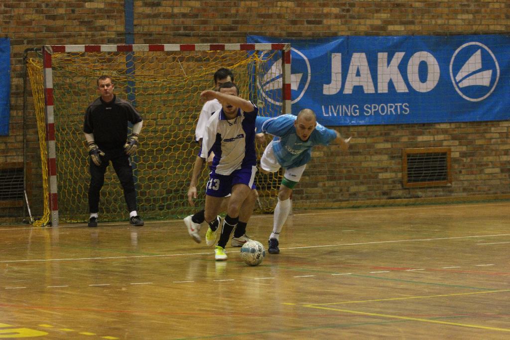 1. liga LLH JAKO Cup