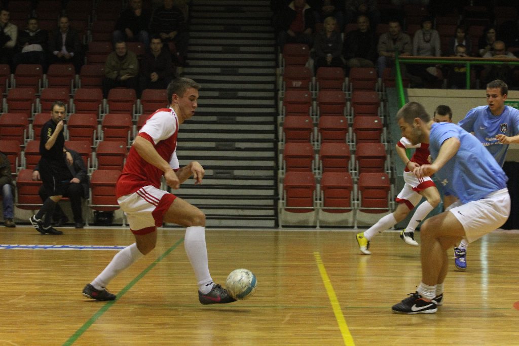 2. liga LLH JAKO Cup