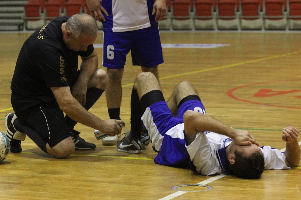 1. liga LLH JAKO Cup