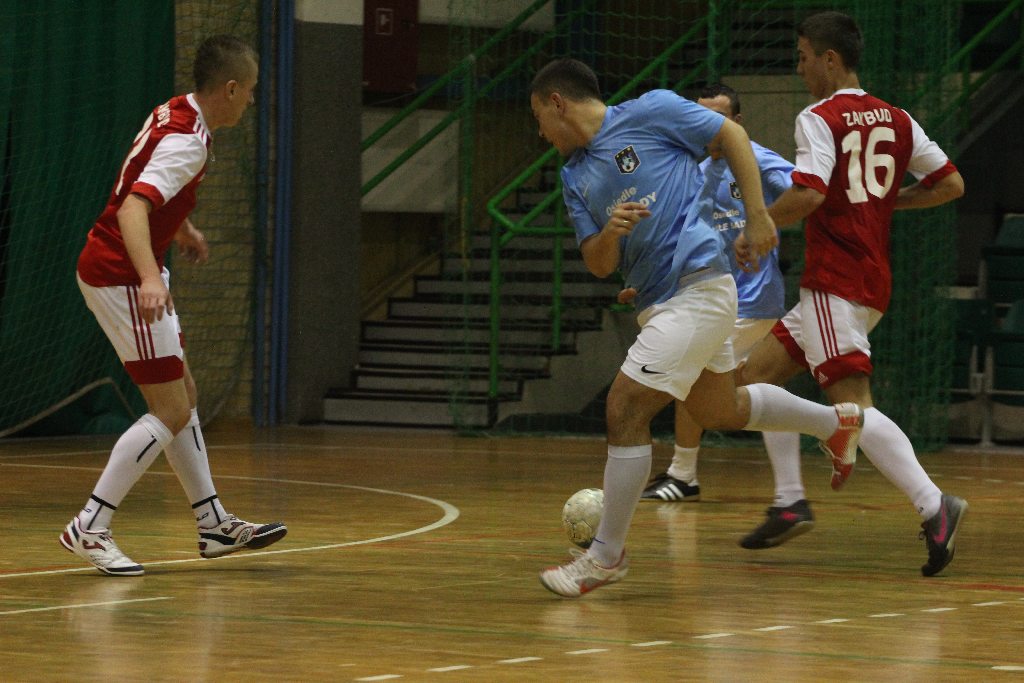 2. liga LLH JAKO Cup