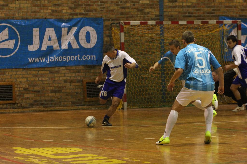 1. liga LLH JAKO Cup