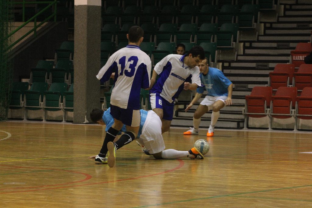 1. liga LLH JAKO Cup