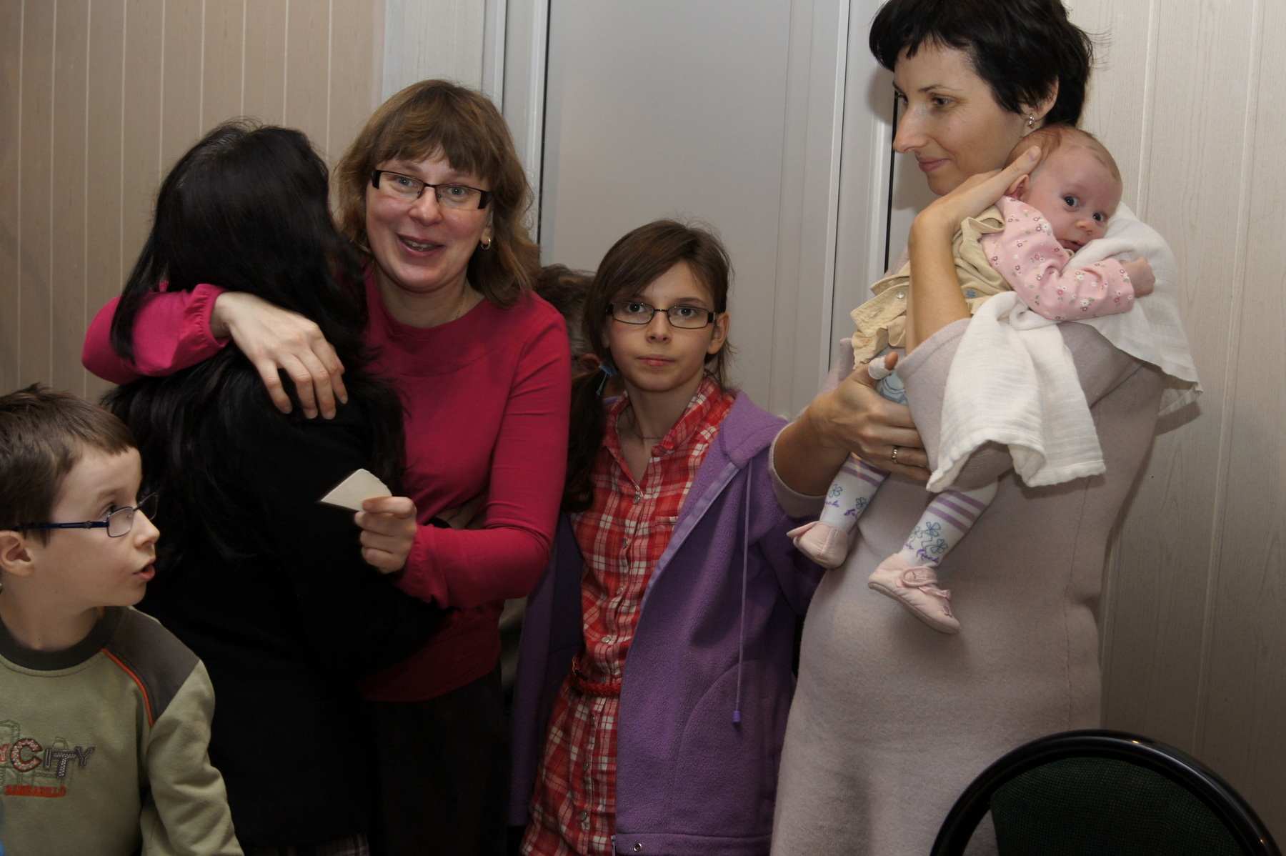 Wigilijne spotkanie z Nadzieją