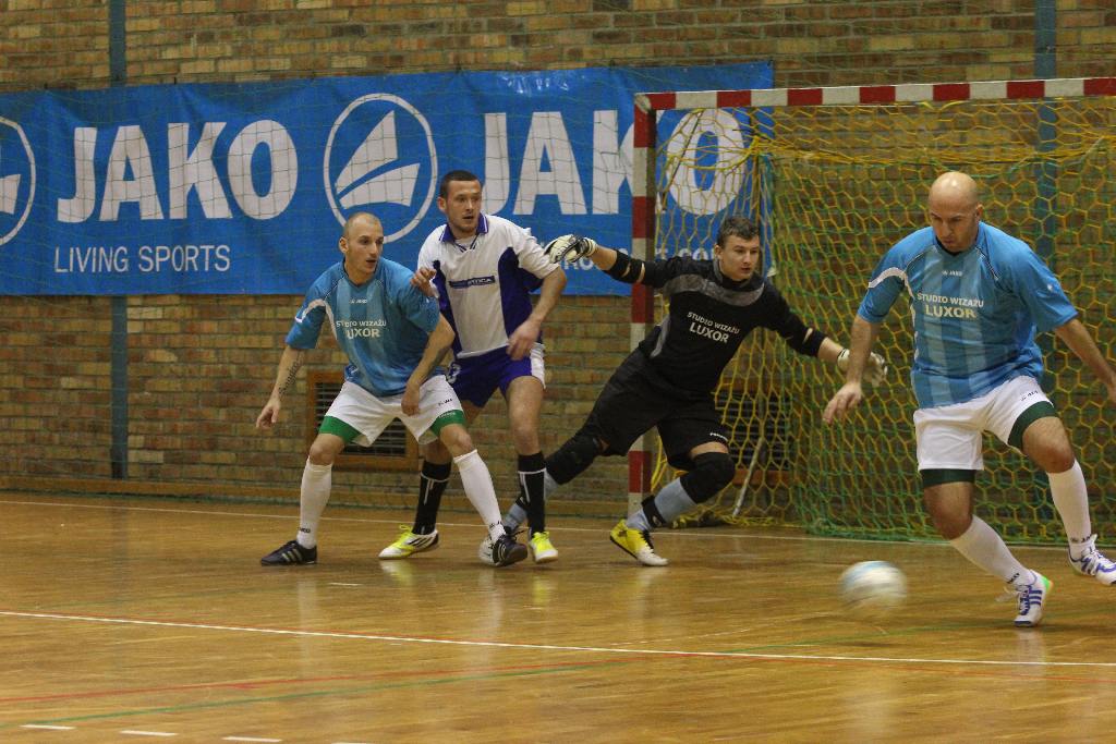 1. liga LLH JAKO Cup