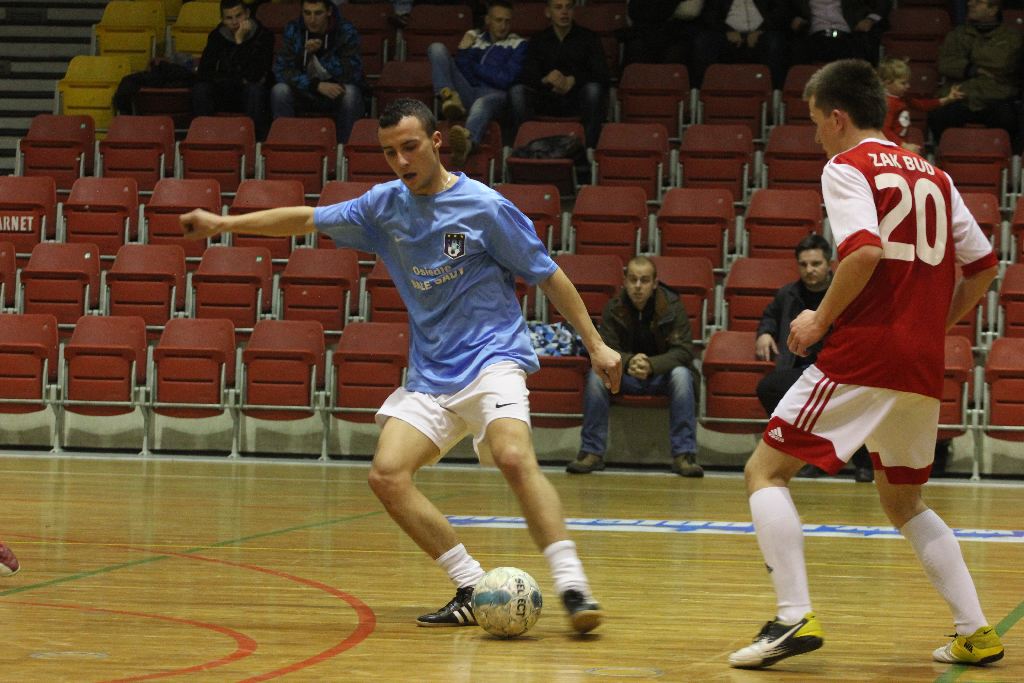 2. liga LLH JAKO Cup