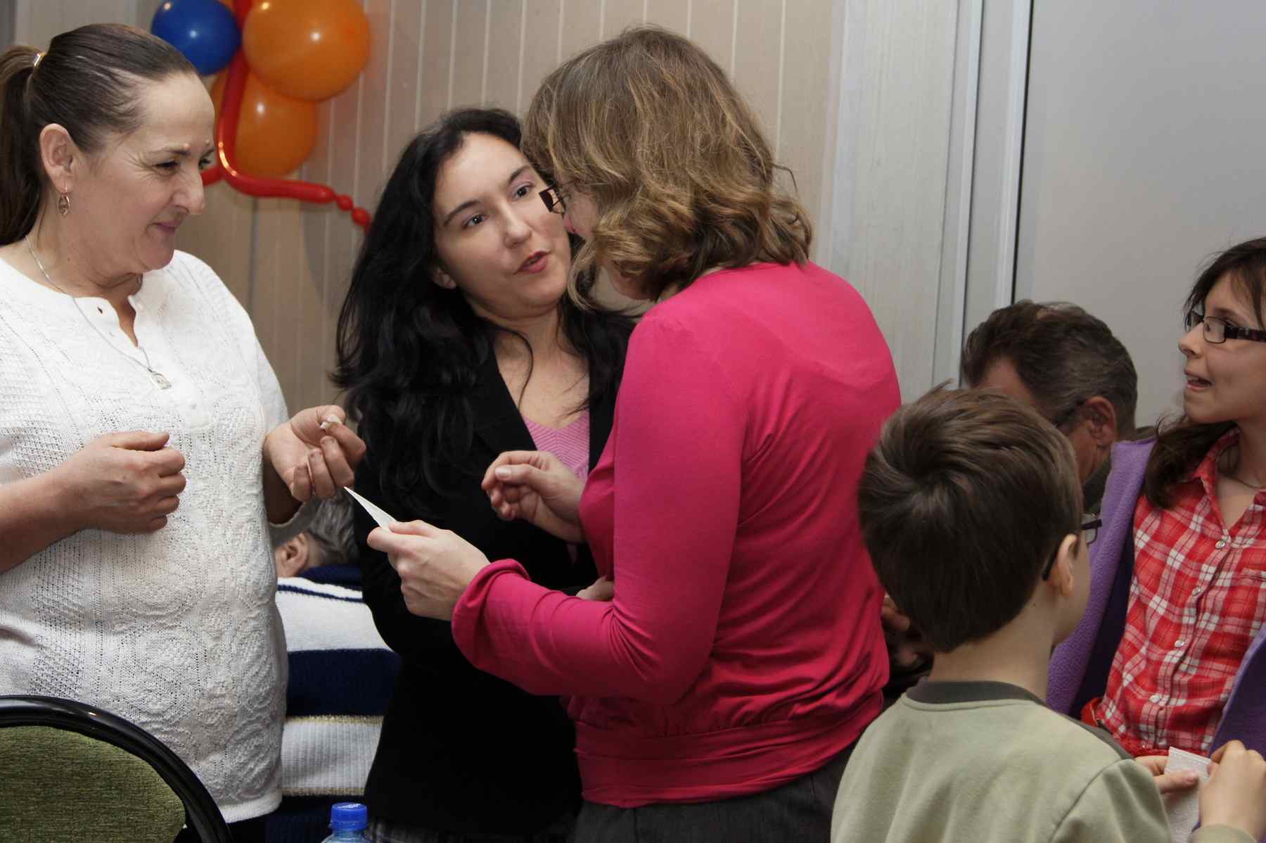 Wigilijne spotkanie z Nadzieją