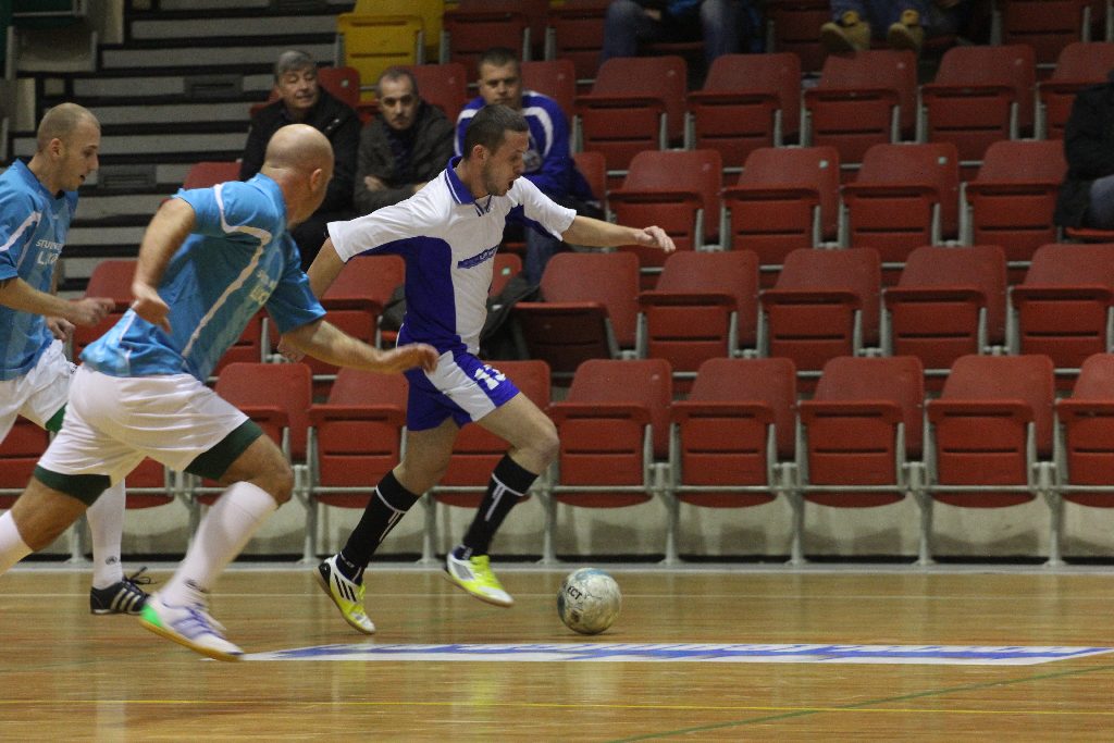 1. liga LLH JAKO Cup