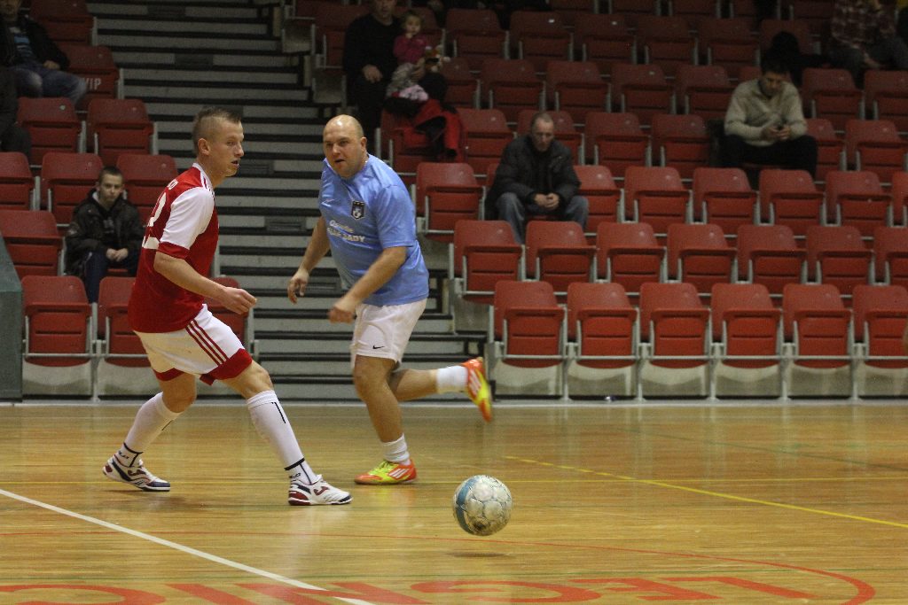 2. liga LLH JAKO Cup