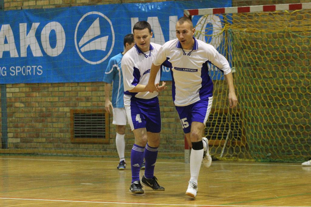 1. liga LLH JAKO Cup