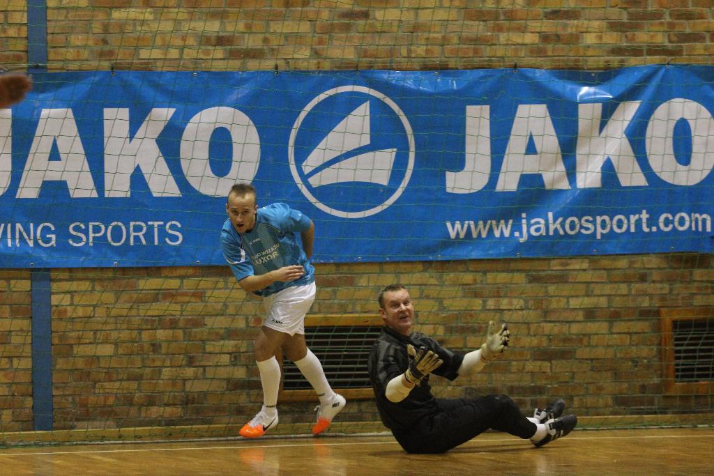 1. liga LLH JAKO Cup