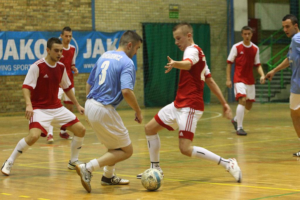 2. liga LLH JAKO Cup