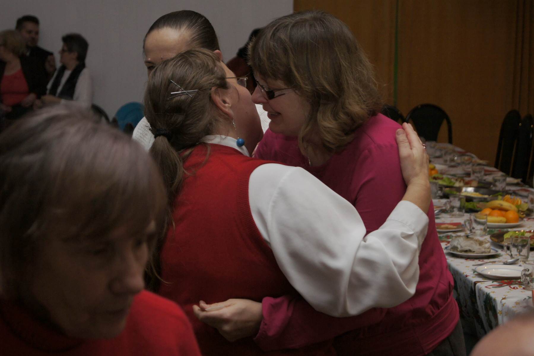 Wigilijne spotkanie z Nadzieją