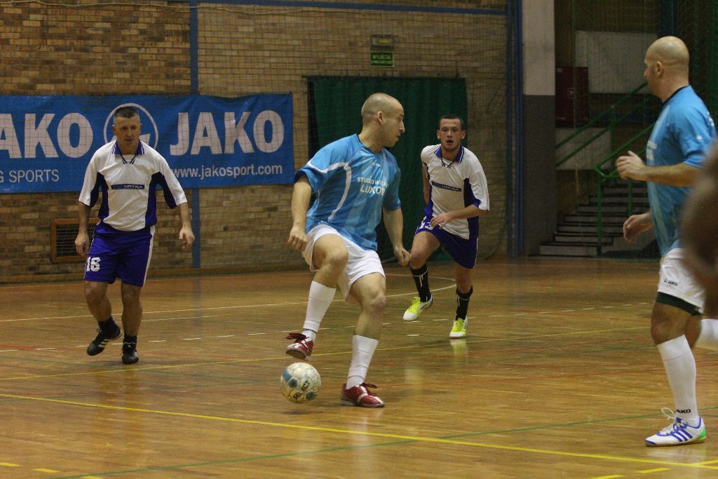 1. liga LLH JAKO Cup