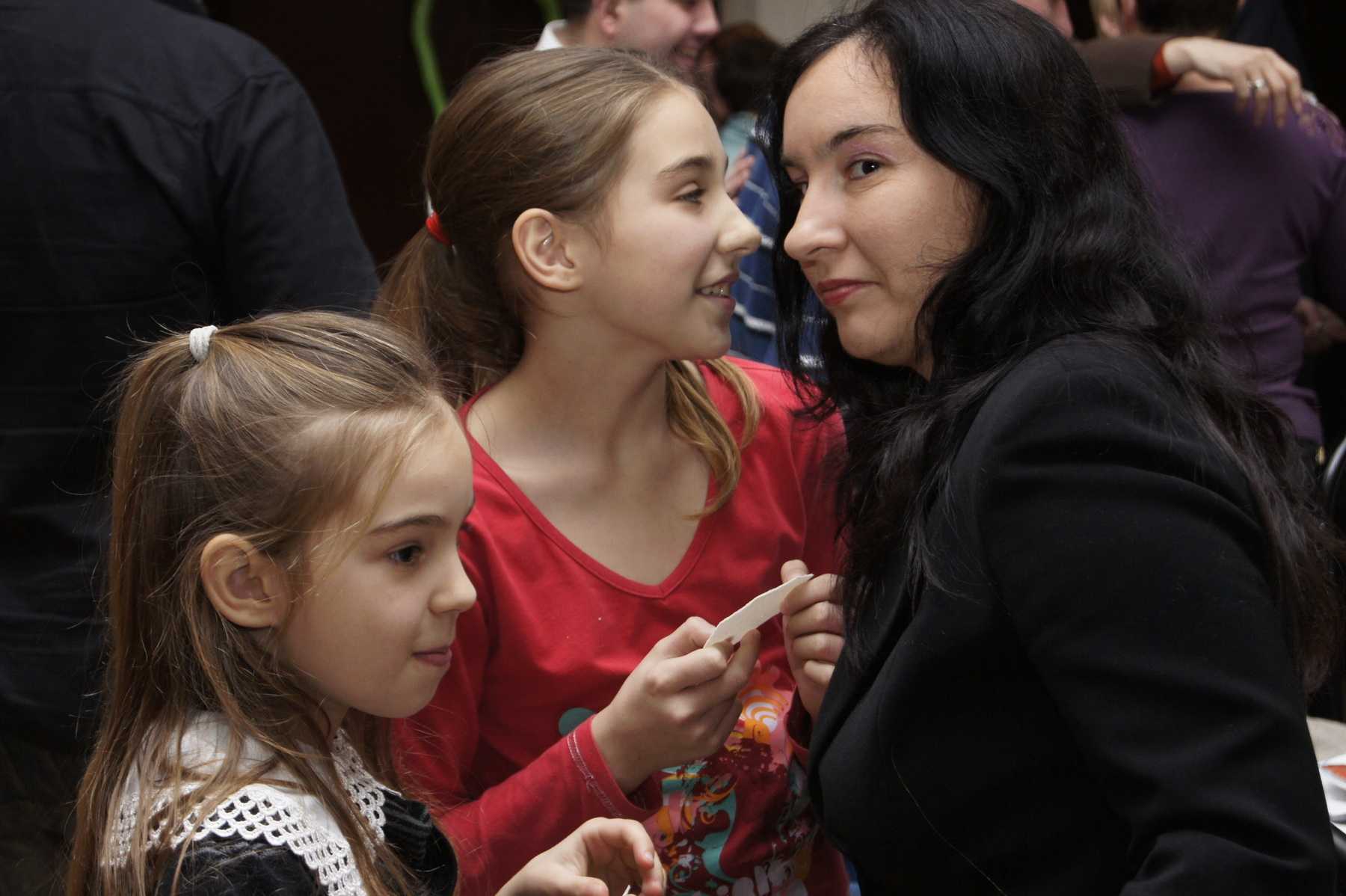 Wigilijne spotkanie z Nadzieją