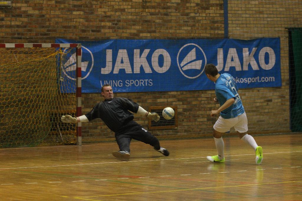 1. liga LLH JAKO Cup